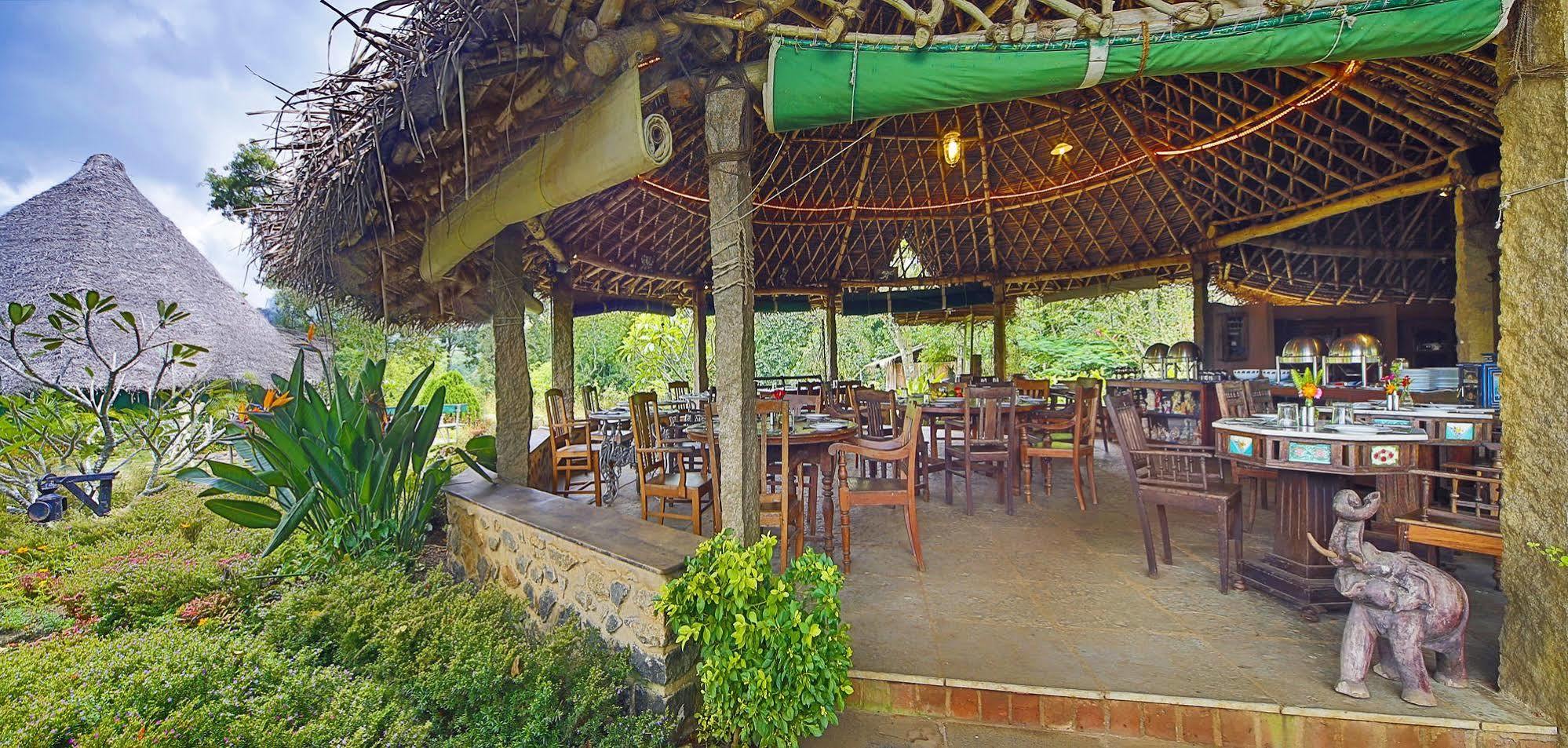 Elephant Valley Eco Farm Hotel Kodaikanal Exterior photo